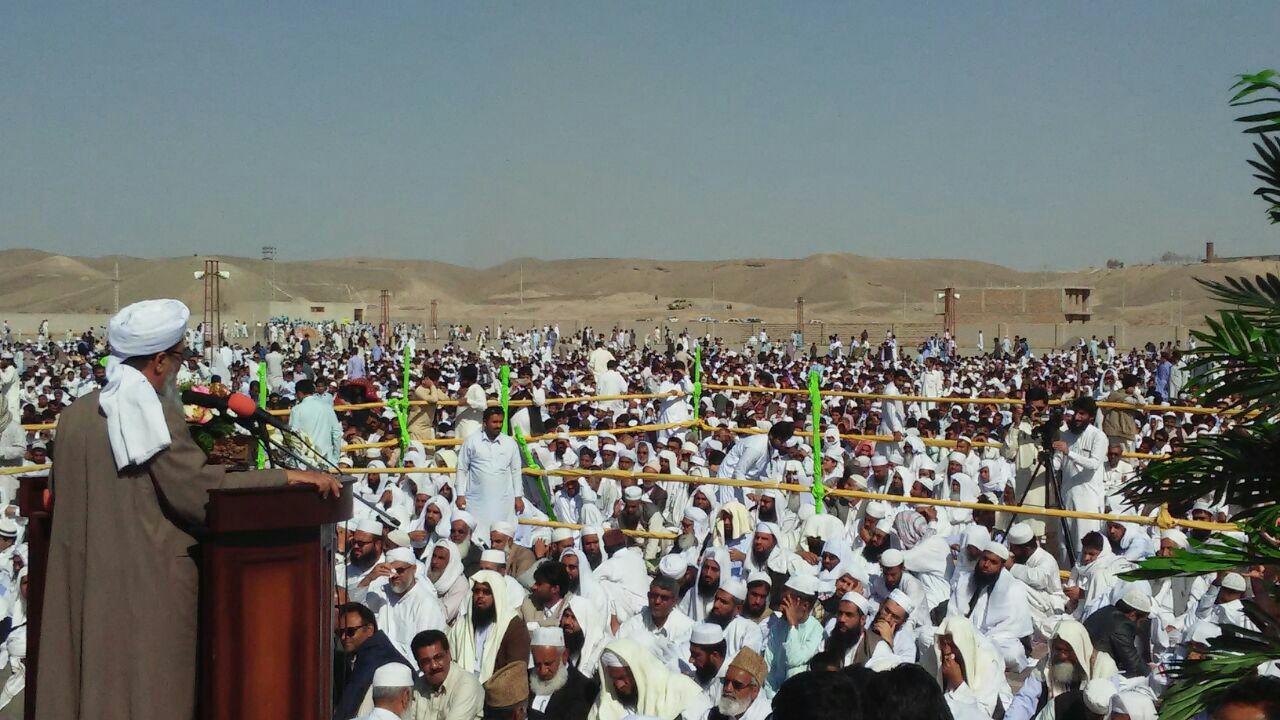 آیین فارغ التحصیلی طلاب اهل سنت ایرانشهر برگزار شد