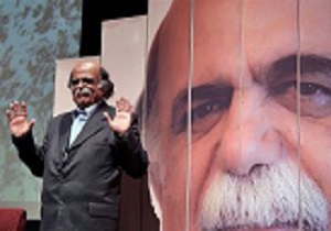 تجلیل از چهره ادبی وفرهنگی کشور در کرمانشاه