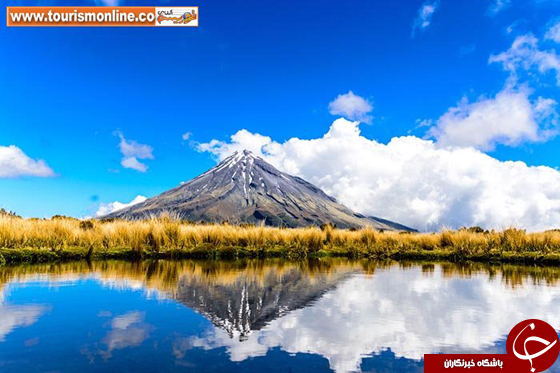 عکس/ اینجا هیچ وقت خالی از توریست نمی&zwnj;شود!