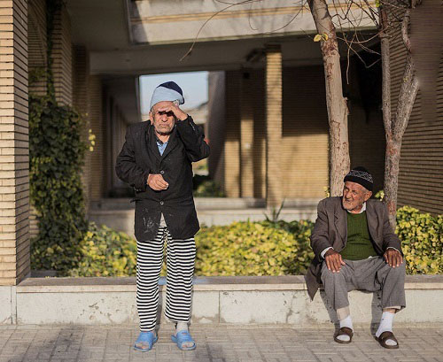 گفتگو با پیرمرد مشهور تلگرامی که همچنان دخترش را صدا می&zwnj;زند/ کشف مستاجری که 44 سال است در&laquo;کهریزک&raquo;زندگی می&zwnj;کند!+عکس
