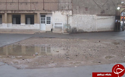دانش آموزانی که یکسال ورزش نکردند + تصاویر