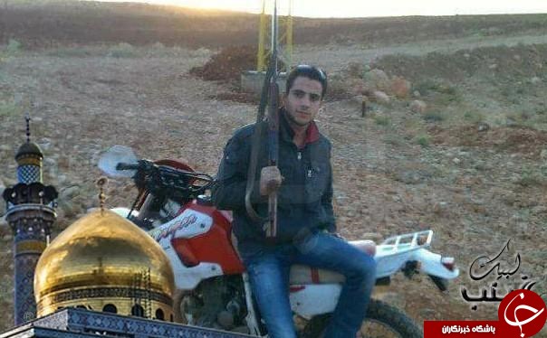 شهدای مدافع حرم لبنانی که طی ماه گذشته به شهادت رسیدند +عکس