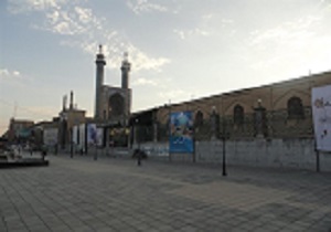 قدیمی ترین مسجد شهررا بیشتر بشناسید