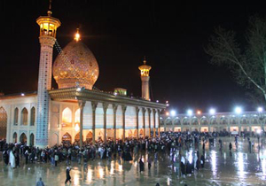 دعوت برای دعای نزول باران