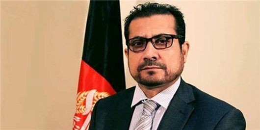 سرپرست وزارت مخابرات افغانستان معرفی شد