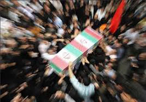 گلستان میزبان شهیدی دیگر
