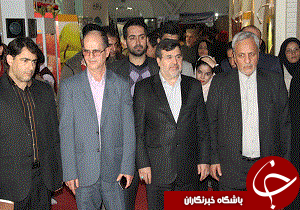 بازدید استاندار از نمایشگاه توانمندی های روستایی