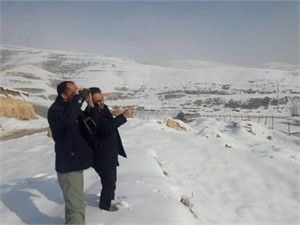 پایش زیستگاههای آبی شهرستان ارومیه