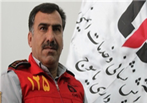انجام 58 عملیات توسط آتش‌نشانی برای نجات حیوانات در یاسوج