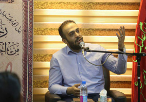 محفل شعر خوانی حلقه ریان برگزار شد