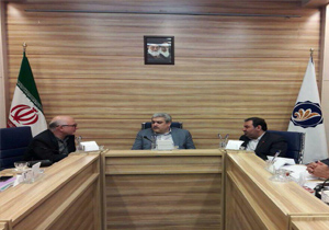نشست استاندار با معاون علمی و فنآوری رئیس جمهور
