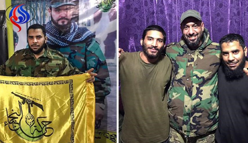 آزادی دو اسیر نُجَباء از چنگ تروریست&zwnj;ها با همکاری حزب&zwnj;الله+ تصاویر