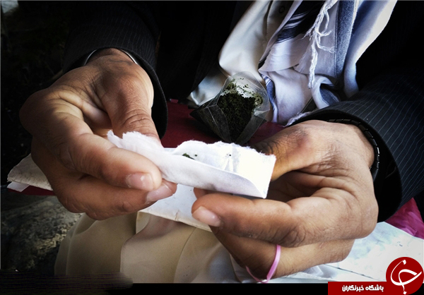 فروش آزادانه &laquo;ناس&raquo; در بازار زاهدان+عکس