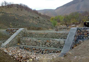 توسعه آبخیزداری از اولویت های جهادکشاورزی
