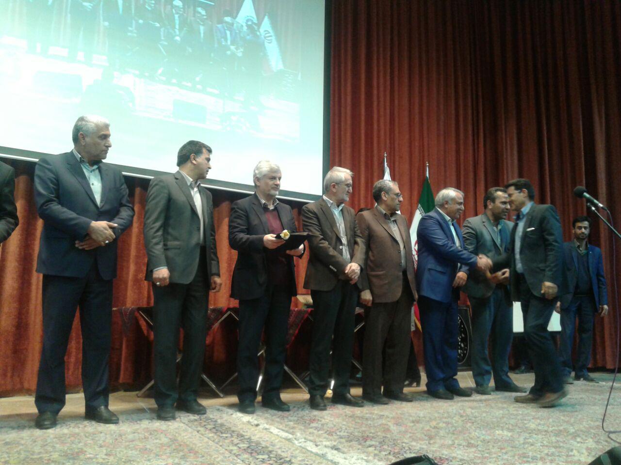 کارآفرینان برتر کرمانی معرفی شدند