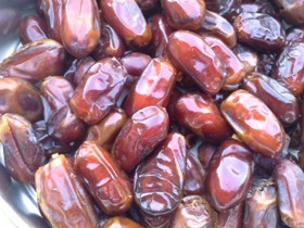 صادرات خرما از مرز 10 میلیون کیلوگرم گذشت
