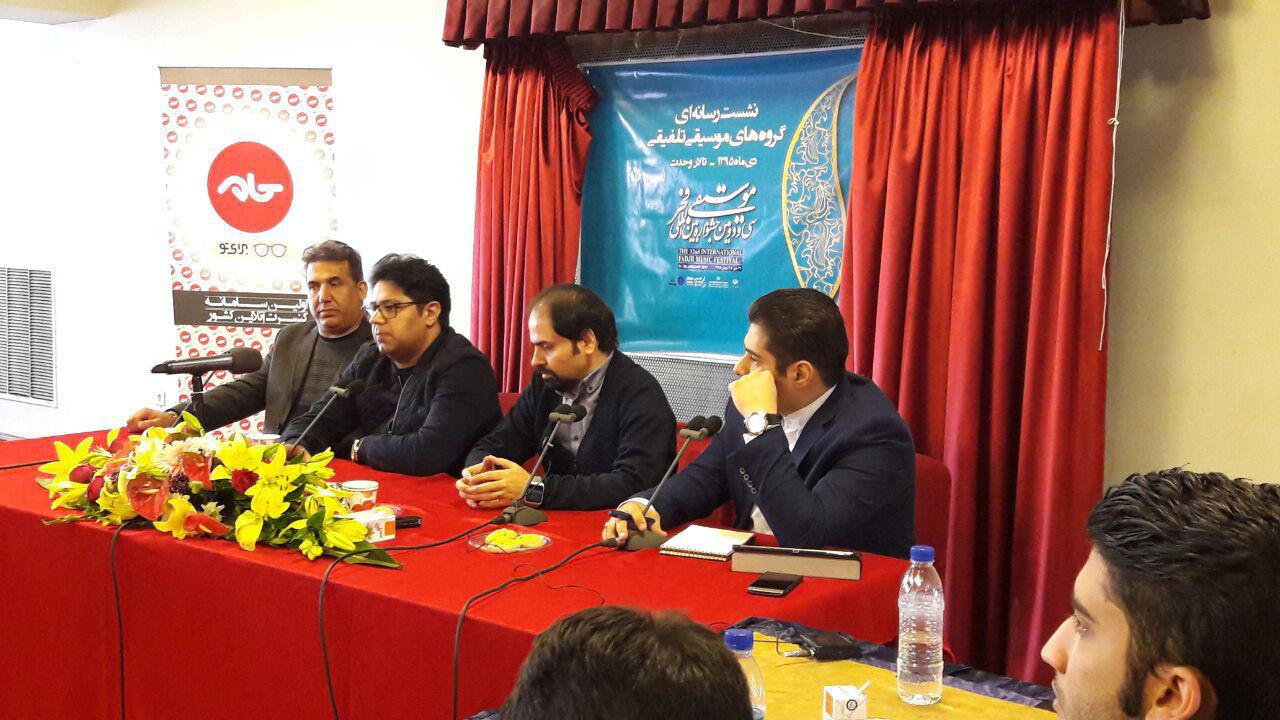 انتقاد اشرف&zwnj;زاده از نحوه نادرست بلیت&zwnj;فروشی&zwnj;های جشنواره موسیقی فجر