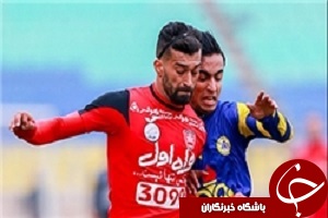 پرسپولیس 1- پاراگ 3/پروین نظاره گر شکست تیم محبوبش بود