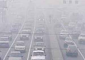 هوای اصفهان در شرایط ناسالم قرار گرفت