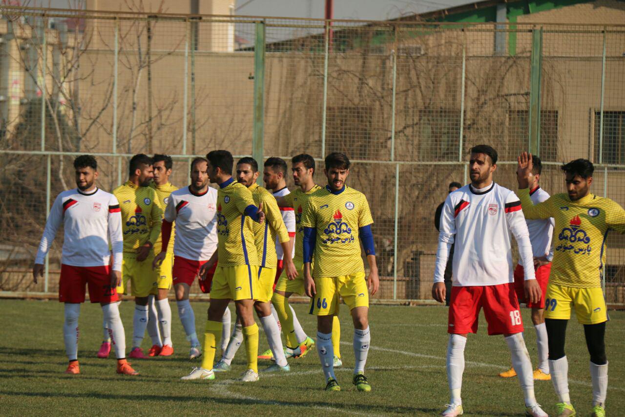 اخبار کوتاه از فوتبال بوشهر
