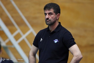 نفرزاده سرمربی صالحين ورامين شد