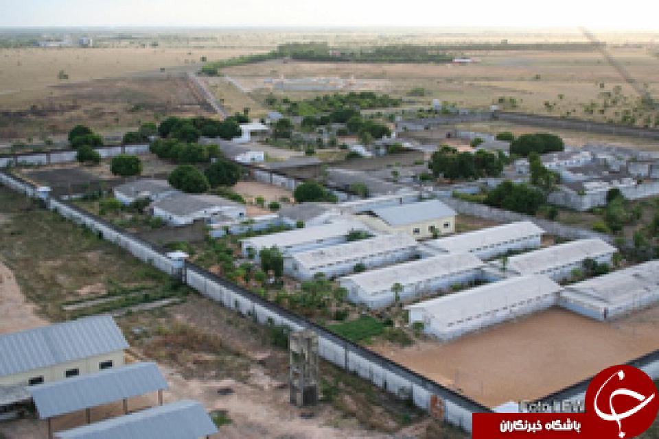 تصاویر یکی از زندان های مخوف برزیل+(18+)