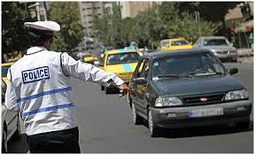 توقیف پراید با بیش از 56 میلیون ریال جریمه