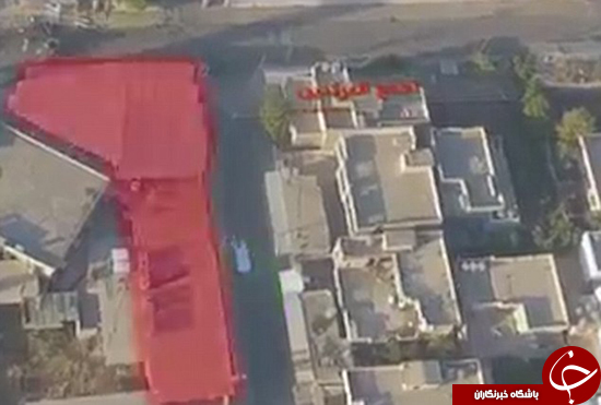 تأثیرات انفجارها در موصل +تصاویر
