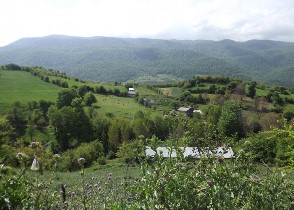رونق گردشگری روستایی در گلستان