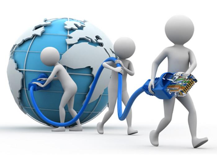شرکت‌های خدمات اینترنت عامل کاهش سرعت اینترنت