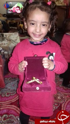 خواستگاری جنجالی داماد 7 ساله از عروس 4 ساله!+تصاویر