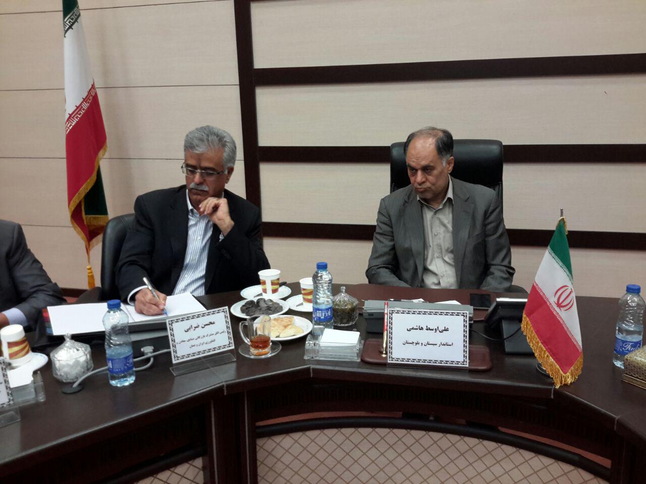 سیستان و بلوچستان دارای ظرفیت مناسب کشاورزی برای عمان