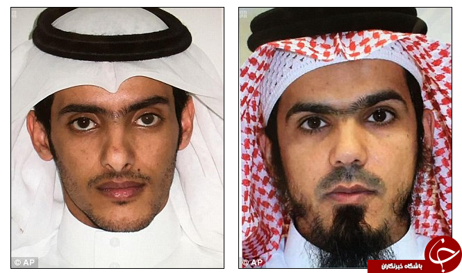 لحظه درگیری مسلحانه با عوامل انتحاری در ریاض +فیلم