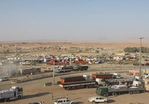 ترانزیت بیش از 700هزار تن کالا از سومین مرز فعال کشور