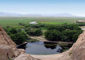 پیوستن روستای بلوردی به شهر بیستون