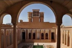 ثبت 96 اثر تاریخی و فرهنگی مهریز در فهرست آثار ملی