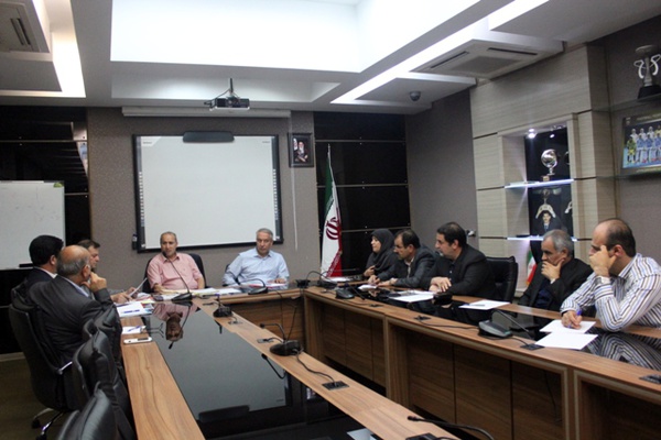 نشست خبری تاج ساعت ۱۹ امروز برگزار می&zwnj;شود