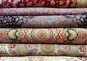 کاهش ۳۰ درصدی تولید فرش دستباف در اصفهان