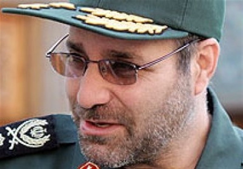 سرتیپ علی زاهدی معاون عملیات سپاه شد