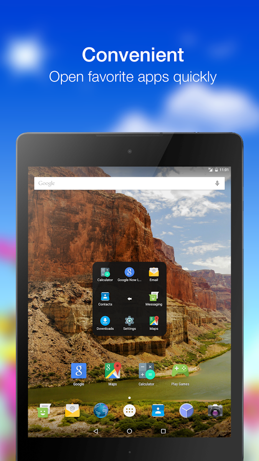 دکمه شناور آیفون برای اندروید با دانلود Assistive Touch for Android