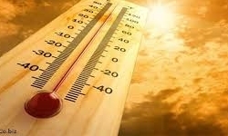افزایش نسبی دما در سیستان و بلوچستان