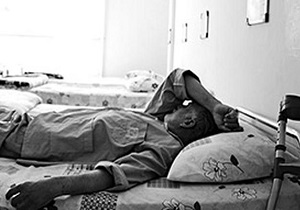 جانبازان اعصاب و روان چشم انتظار خدمات درمانی هستند