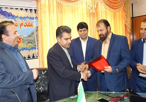 معرفی مسئول نمایندگی تعاون، کار و رفاه اجتماعی اردل