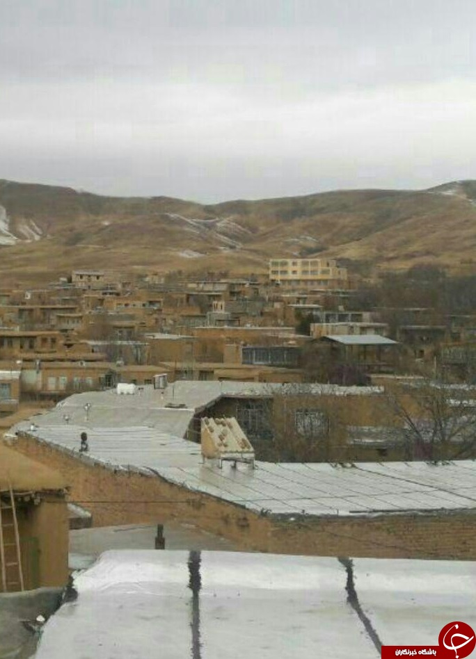 کمربندی که بعد از چهار بار زیر سازی آسفالت نشد + تصاویر