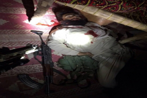 دو فرمانده ارشد پاکستانی شبکه حقانی در ننگرهار کشته شدند