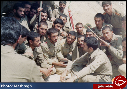 عکس/ سندی بی&zwnj;نظیر از تاریخ &laquo;ارتش&raquo;
