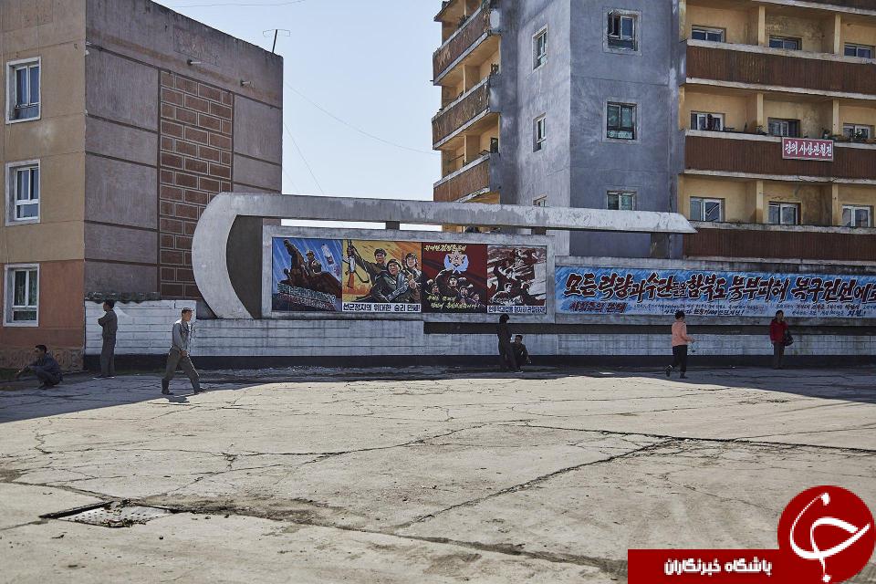 در کره شمالی چه می گذرد+ تصاویر