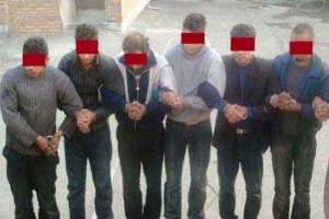 باند فساد و فحشای اتباع خارجی در اهواز شناسایی شد