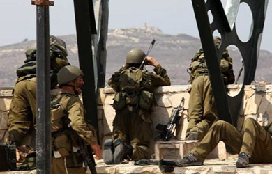 آماده&zwnj;باش ارتش اسرائیل در قدس/ لغو نشست کابینه امنیتی اسرائیل