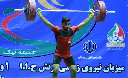 زمان نقل و انتقالات لیگ برتر وزنه برداری مشخص شد